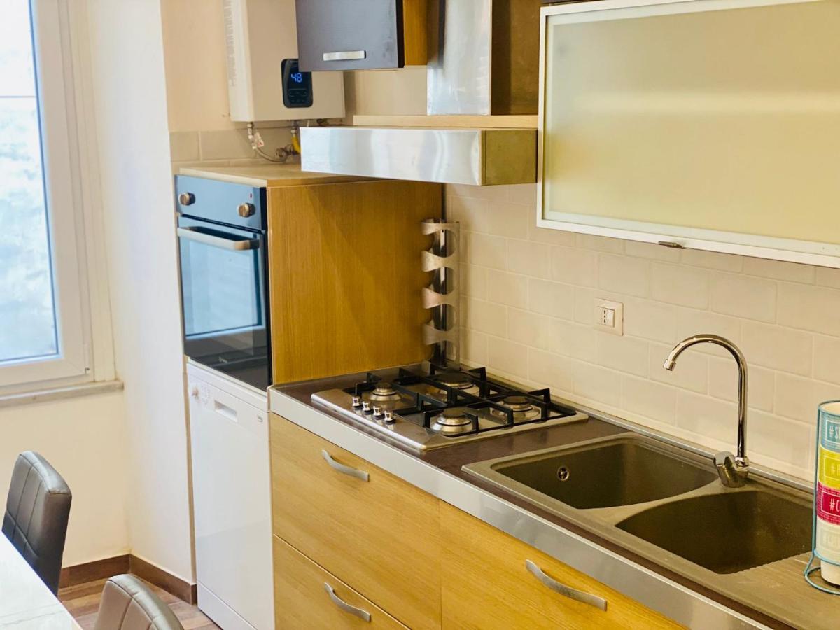 Joy Apartment Vaticano ローマ エクステリア 写真